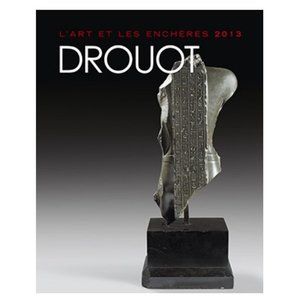 Gazette Drouot Art 2013 384Page Book Pierre Loti Jacoulet George Economou SEALED